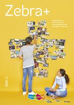 9789006978216 Zebra+ deel 2 Werkboek Thieme Meulenhoff, Boeken, Studieboeken en Cursussen, Verzenden, Nieuw, Thieme Meulenhoff
