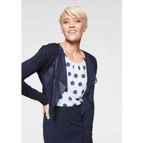 Aniston SELECTED Bolero met iets transparant voorpand, Kleding | Dames, Truien en Vesten, Nieuw, Verzenden