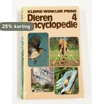 Kleine Winkler Prins dierenencyclopedie 4 / Kleine Winkler, Verzenden, Gelezen, Gavin De Beer
