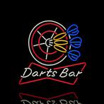 Darts 180. Amerikaans decoratie retro wandbord, Sport en Fitness, Nieuw, Overige typen, Ophalen of Verzenden