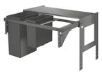 GROHE Inbouw prullenbak - 2 afvalbakken (1x29L en 1x11L) -, Verzenden, Nieuw