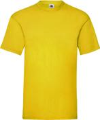 Fruit of the Loom Original Zonnebloem Geel, Nieuw, Overige maten, Overige kleuren