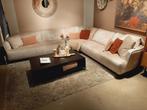 Hoekbank Adele **SHOWROOMMODEL**, Huis en Inrichting, Banken | Bankstellen, Nieuw, Stof