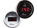 Voltmeter LED 8-32 Volt - Wema, Watersport en Boten, Ophalen of Verzenden, Nieuw, Zeilboot of Motorboot