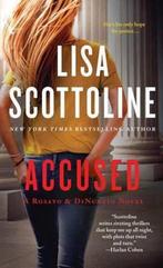 Accused 9781250027672 Lisa Scottoline, Verzenden, Gelezen, Lisa Scottoline