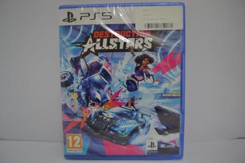 Destruction AllStars - SEALED (PS5), Spelcomputers en Games, Games | Sony PlayStation 5, Zo goed als nieuw, Verzenden