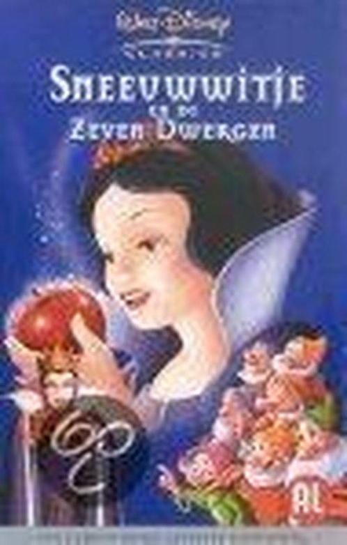 dvd film - Sneeuwwitje - Sneeuwwitje, Cd's en Dvd's, Dvd's | Overige Dvd's, Zo goed als nieuw, Verzenden