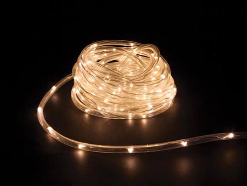 Kerst LED lichtslinger - Warm wit - 6 meter - 120 LEDs, Diversen, Kerst, Ophalen of Verzenden