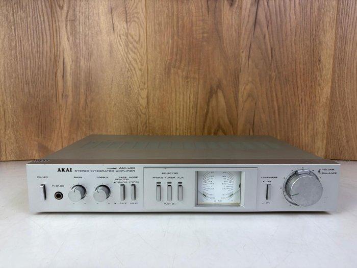 Akai - AM-U01 Solid state versterker, Audio, Tv en Foto, Radio's