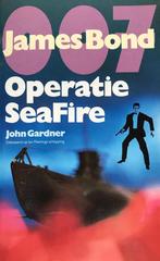 OPERATIE SEAFIRE 9789024522729 J. Gardner, Verzenden, Gelezen, J. Gardner