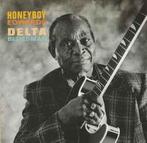 cd - Honeyboy Edwards - Delta Bluesman, Cd's en Dvd's, Cd's | Jazz en Blues, Zo goed als nieuw, Verzenden