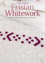 9781800920248 Frisian Whitework | Tweedehands, Yvette Stanton, Zo goed als nieuw, Verzenden