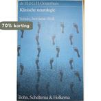 Klinische neurologie 9789031310548 Oosterhuis, Verzenden, Gelezen, Oosterhuis