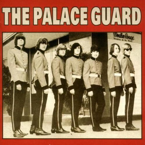 cd - The Palace Guard - The Palace Guard, Cd's en Dvd's, Cd's | Overige Cd's, Zo goed als nieuw, Verzenden