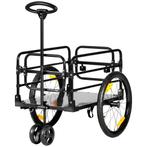 TRUUSK 2-in-1 Kinderwagen, Draagvermogen 40kg, Met Rem, Opbe, Verzenden, Nieuw, TRUUSK