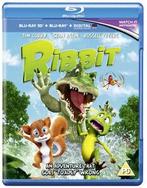 Ribbit Blu-ray (2015) Chuck Powers cert PG, Cd's en Dvd's, Blu-ray, Verzenden, Zo goed als nieuw