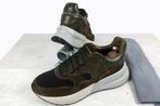 Alexander McQueen - Runner Raised Sole Low Top Sneakers -, Nieuw