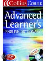 Advanced Learners English Dictionary 9780007158003, Boeken, Informatica en Computer, Zo goed als nieuw, Verzenden
