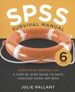 The SPSS Survival Manual 9780335261543 Julie Pallant, Boeken, Verzenden, Gelezen, Julie Pallant
