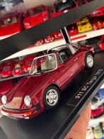KK-Scale 1:18 - Modelauto - Porsche 911 SC Targa - 1978, Nieuw