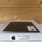 Apple iPad Air 2 128GB WiFi (4G) zwart + garantie, Ophalen of Verzenden, Nieuw