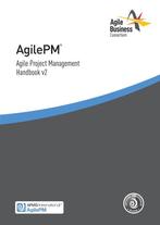 AGILE PROJECT MANAGEMENT HANDBOOK V2 9780992872724, Zo goed als nieuw