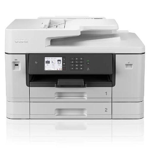Brother MFC-J6940DW A3 all-in-one inkjetprinter OUTLET, Computers en Software, Printers, Gebruikt, Verzenden