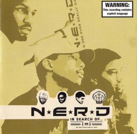 cd - N*E*R*D - In Search Of..., Cd's en Dvd's, Cd's | Overige Cd's, Zo goed als nieuw, Verzenden
