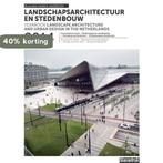 Landscape Architecture and Urban Design in the Netherlands., Boeken, Verzenden, Gelezen, Rob van der Bijl