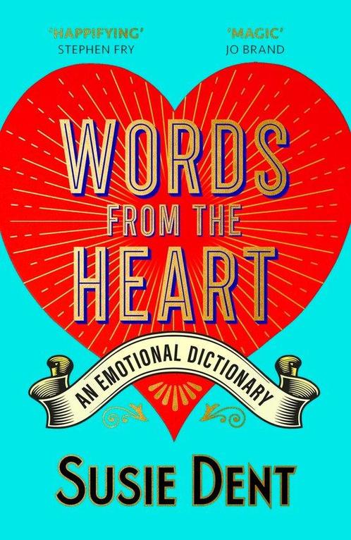 9781529379686 Words from the Heart Susie Dent, Boeken, Studieboeken en Cursussen, Nieuw, Verzenden