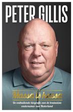 Peter Gillis 9789083186634 Mark Koster, Boeken, Verzenden, Gelezen, Mark Koster