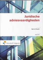 Boek Juridische adviesvaardigheden 9789001541262, Boeken, Studieboeken en Cursussen, Verzenden, Zo goed als nieuw
