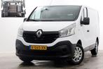 Renault Trafic 1.6 dCi 125pk E6 L1H1 Airco/Navi/Inrichting 0, Gebruikt, Euro 6, Renault, Wit