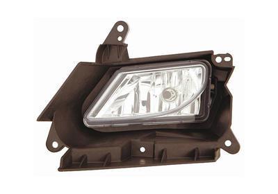 Mazda 3 2009-2011 1.6/2.0 MT Mistlamp Links (Mistlampen), Auto-onderdelen, Verlichting, Nieuw, Verzenden