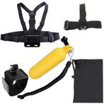 5 in 1 borstriem pols riem + hoofd riem + drijvende Bobber M