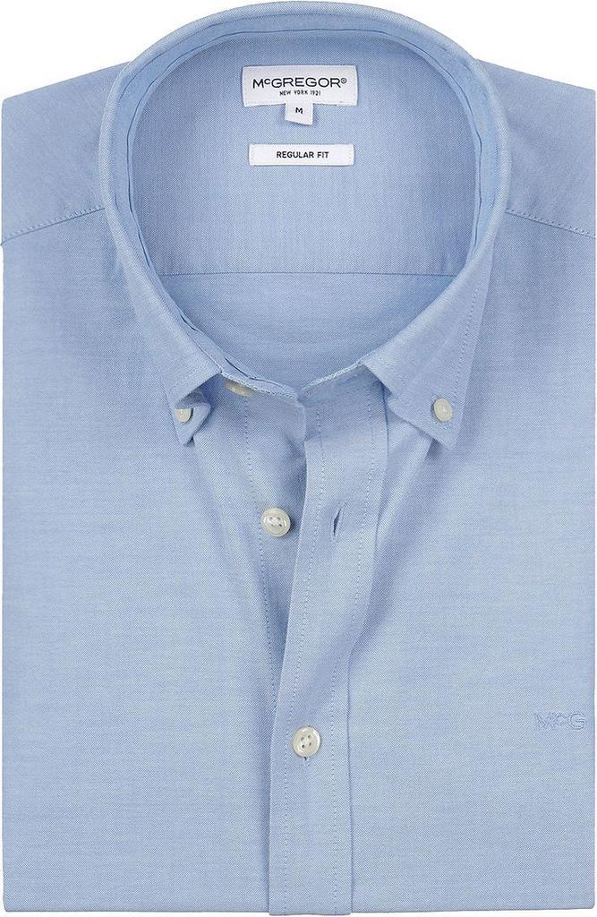 McGregor Overhemd Oxford Blauw maat 3XL Heren, Kleding | Heren, Overhemden, Nieuw, Verzenden