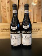 2019 Giacomo Borgogno Liste - Barolo Riserva - 2 Flessen, Nieuw