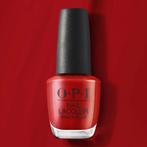 OPI Nail Lacquer Rebel With A Clause - 15ml, Sieraden, Tassen en Uiterlijk, Ophalen of Verzenden, Nieuw, Make-up