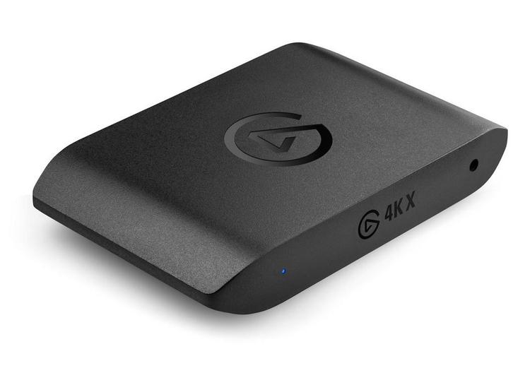Elgato 4K X - Capturedevice - 4K144-opnames HDMI 2.1 VRR, Huis en Inrichting, Woonaccessoires | Overige, Zo goed als nieuw, Verzenden