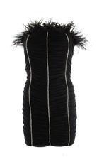 Patrizia Pepe jurk maat IT 44, Kleding | Dames, Patrizia Pepe, Verzenden, Nieuw, Zwart