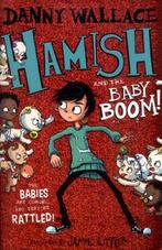 Hamish and the baby boom by Danny Wallace (Paperback), Verzenden, Gelezen, Danny Wallace