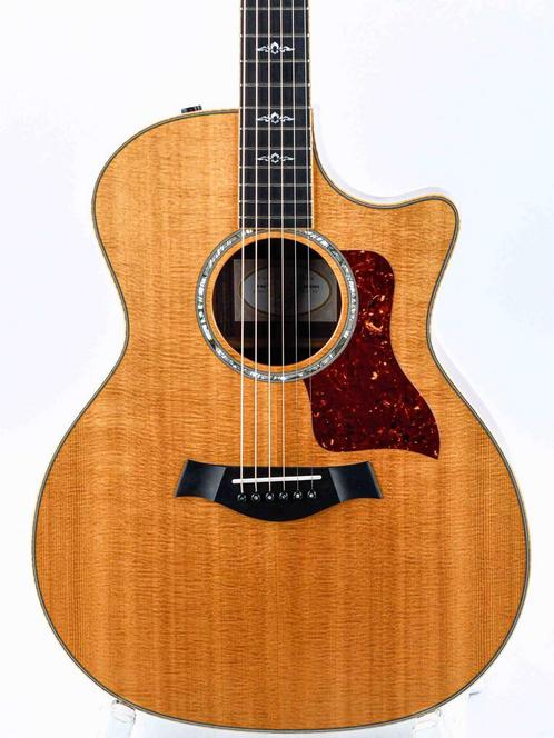 Taylor 814ce 2013 (Akoestische Gitaren,Western Gitaren), Muziek en Instrumenten, Snaarinstrumenten | Gitaren | Akoestisch, Western- of Steelstringgitaar