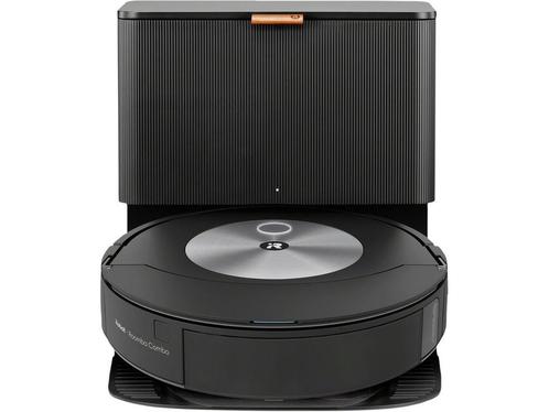 iRobot j7+ - Robotstofzuiger en Dweil - Zelfledigend -, Huis en Inrichting, Woonaccessoires | Overige, Zo goed als nieuw, Verzenden