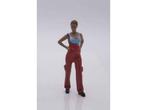 GSDCCatl 00024004 1/24 Debbie figurine. (1:24, Figuren), Hobby en Vrije tijd, Modelbouw | Figuren en Diorama's, Ophalen of Verzenden