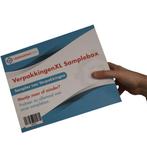 VerpakkingenXL Samplebox - Samples van Verpakkingen, Ophalen of Verzenden