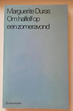 Om halfelf op een zomeravond 9789064530227 Marguerite Duras, Verzenden, Gelezen, Marguerite Duras