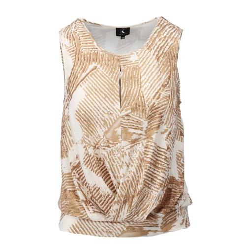 -17% K-Design  K-Design Top y202-p700  maat S, Kleding | Dames, Tops, Nieuw, Verzenden