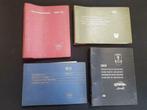 Diverse DKW technische boeken F11 F102 3/6, Verzenden