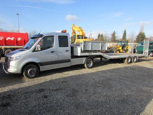GEZOCHT! Iveco BE trekker mercedes be combi veldhuizen, Auto's, Bestelauto's