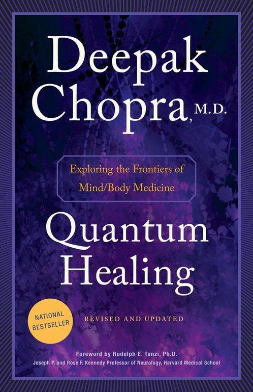 Quantum Healing (Revised And Updated), Boeken, Overige Boeken, Ophalen of Verzenden